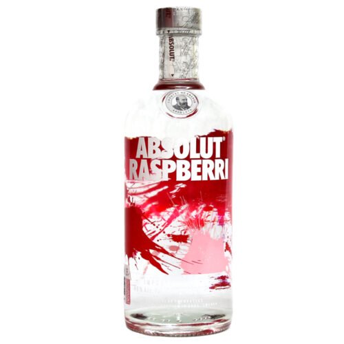 Absolut Vodka Raspberry 750 ml Absolut Vodka Raspberri 750ml