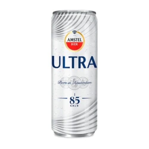 Amstel Ultra Cerveza Lata 355ml