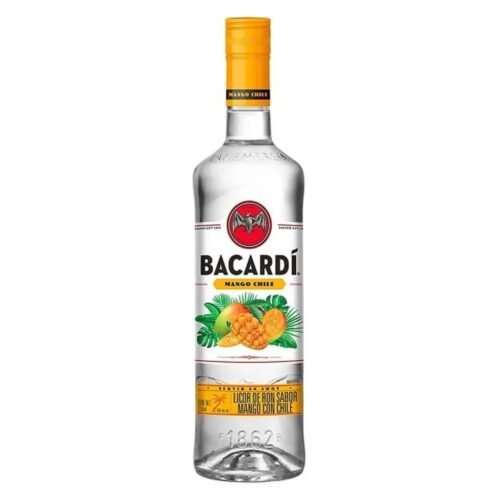 Bacardi Ron Mango Chile 750ml