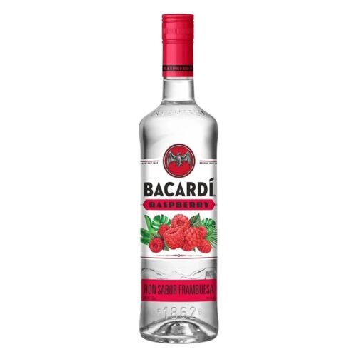 Bacardi Ron Raspberry 700ml
