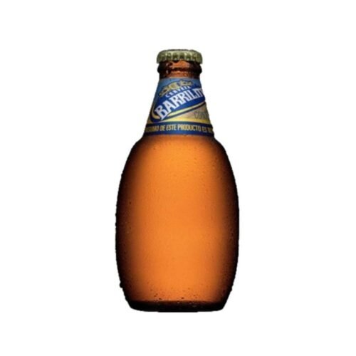 Barrilito Cerveza Botella 325 ml Barrilito Cerveza Botella 325ml