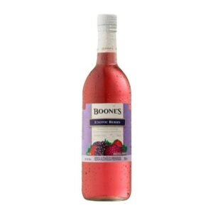Boones Exotic Berry 750ml
