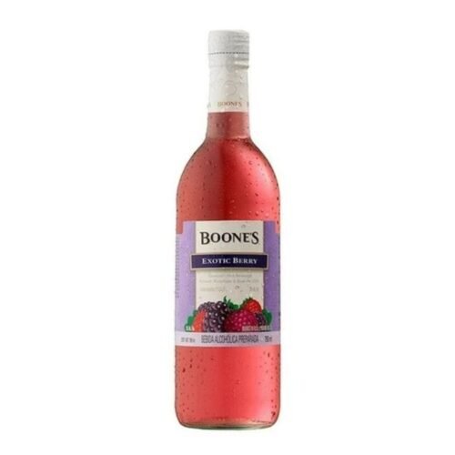 Boones Exotic Berry 750ml