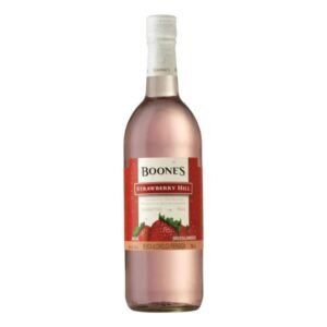 Boones Strawberry Hill 750ml