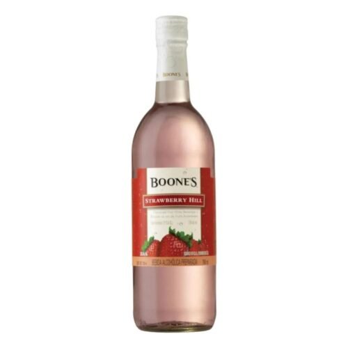 Boones Strawberry Hill 750ml