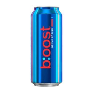 Boost Energy mora azul 470ml