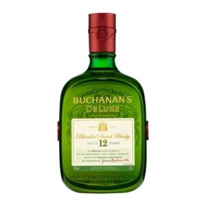 Buchanan's Deluxe 12 años Blended Scotch Whisky 750ml