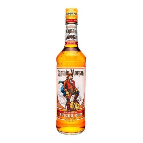Captain Morgan Ron Spiced 700ml