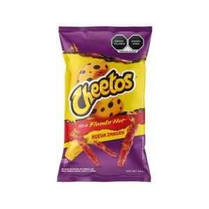Cheetos xtra flamin' hot 240g