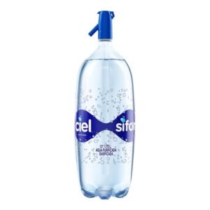 Agua mineral Ciel sifón 1.75L