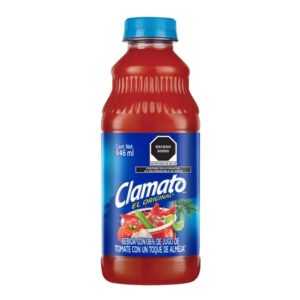 Clamato Coctel el Original PET 946ml