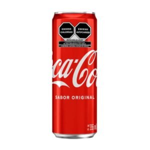 Coca-Cola original lata 355ml