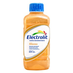 Electrolit Manzana 625ml