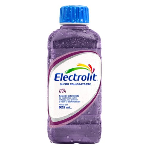 Electrolit Uva 625ml