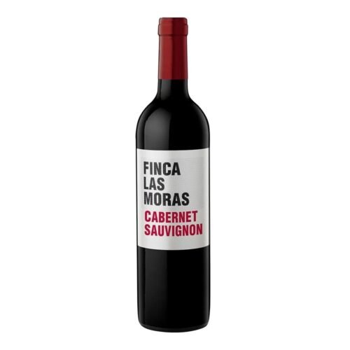 Finca Las Moras Vino Tinto Cabernet Sauvignon 750 ml Finca Las Moras Vino Tinto Cabernet Sauvignon 750 ml