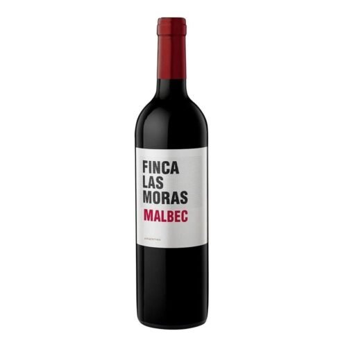 Finca Las Moras Vino Tinto Malbec 750 ml Finca Las Moras Vino Tinto Malbec 750ml