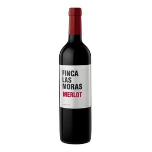 Finca Las Moras Vino Tinto Merlot 750ml