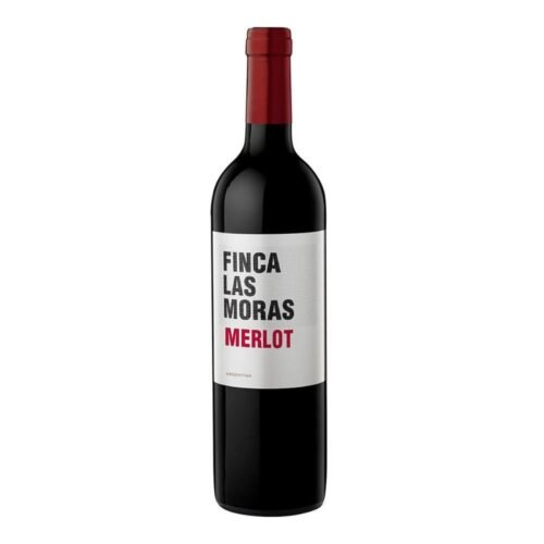 Finca Las Moras Vino Tinto Merlot 750ml Finca Las Moras Vino Tinto Merlot 750ml