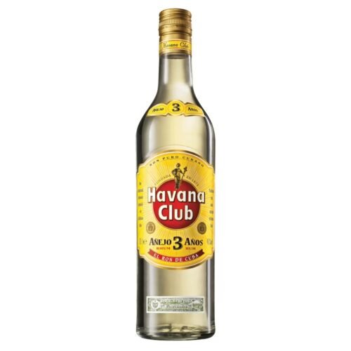 Havana Ron 3 Años 700ml