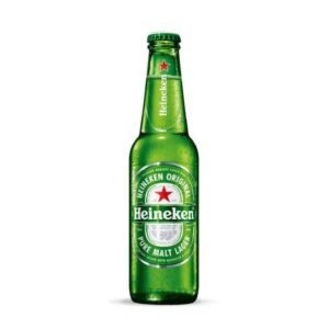 HEINEKEN Original Cerveza Botella 355ml