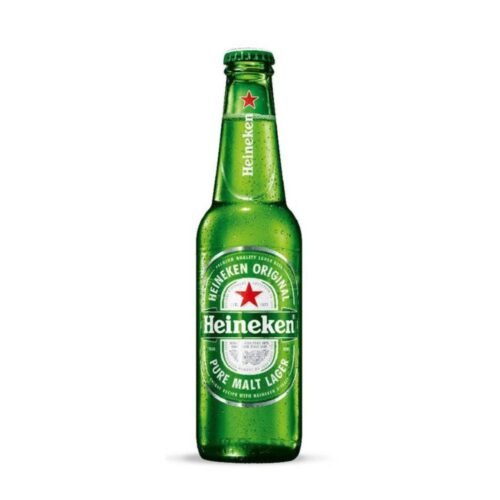 HEINEKEN Original Cerveza Botella 355ml