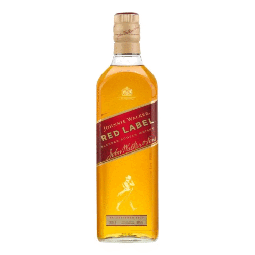 Johnnie Walker Whisky Red Label 1L