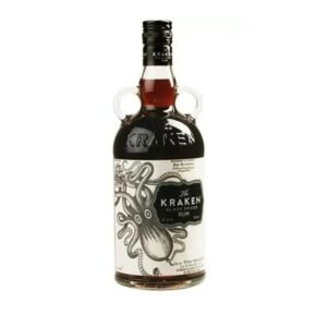 Kraken Ron Black Spiced 750ml
