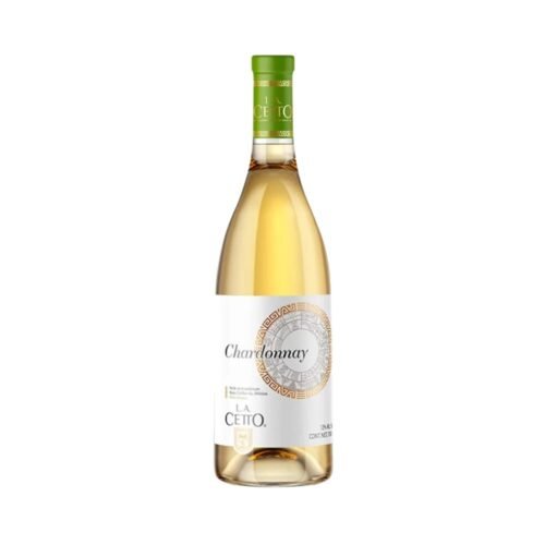 L.A. Cetto Vino Blanco Chardonnay 750 ml L.A. Cetto Vino Blanco Chardonnay 750ml