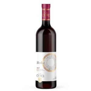L.A. Cetto Vino Tinto Merlot 750ml