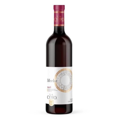 L.A. Cetto Vino Tinto Merlot 750 ml L.A. Cetto Vino Tinto Merlot 750ml