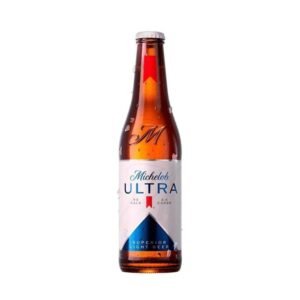 Michelob Ultra  Cerveza Botella 355ml