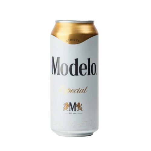 Modelo Especial Cerveza Latón 473ml