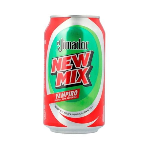New Mix Vampiro 355ml