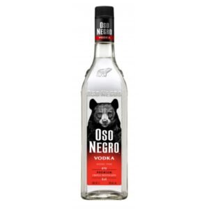 Oso negro Vodka 1L