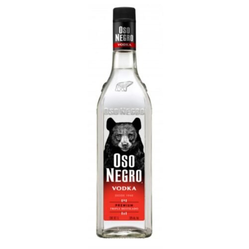 Oso negro Vodka 1L Oso negro Vodka 1L