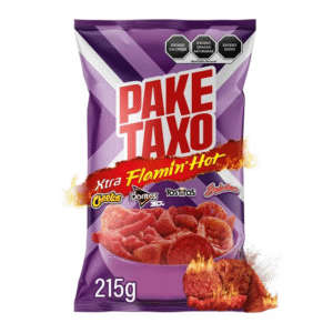 Paketaxo Xtra Flamin Hot 215g