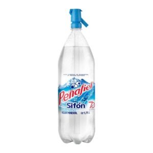 Agua Mineral Peñafiel Sifón 1.75L