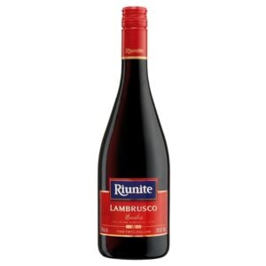 Riunite Vino Tinto Lambrusco 750 ml Riunite Vino Tinto Lambrusco 750ml