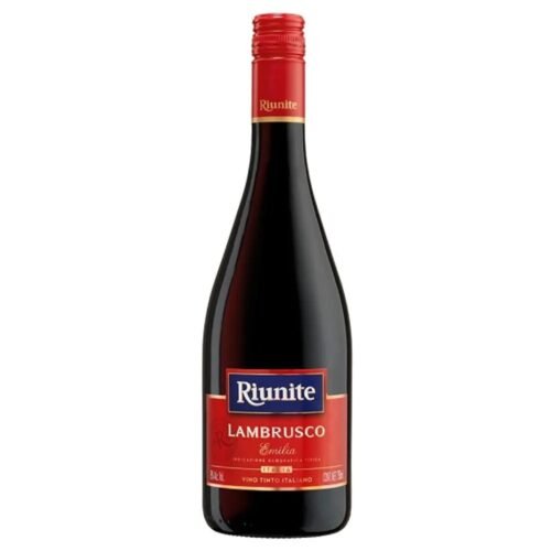 Riunite Vino Tinto Lambrusco 750 ml Riunite Vino Tinto Lambrusco 750ml