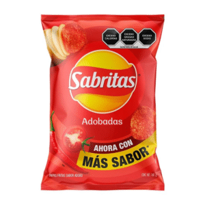 Sabritas Adobadas 160gr