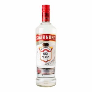 Smirnoff Vodka No.21 750ml