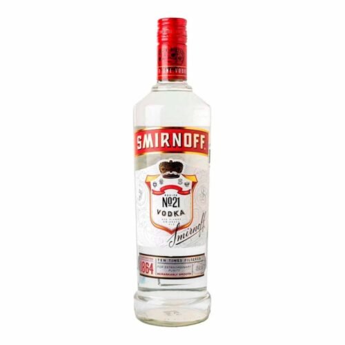 Smirnoff 21 750ml Smirnoff Vodka No.21 750ml