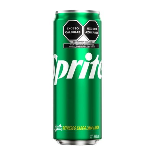 Sprite original lata 355ml