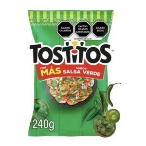 Tostitos Salsa Verde 240g