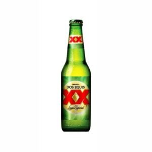 XX Lager Cerveza Botella 355ml