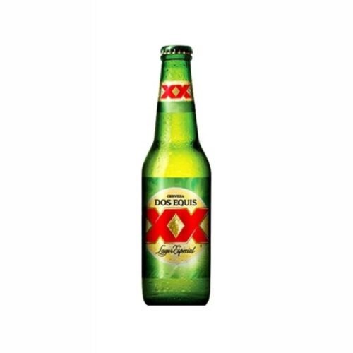 XX Lager Cerveza Botella 355ml