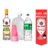 Combo Bacardi Fusiones + Regalo