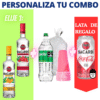 Combo Bacardi Fusiones + Regalo
