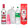 Combo Bacardi Fusiones + Regalo