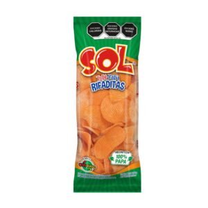 Botana Sol Rifaditas Queso 100g